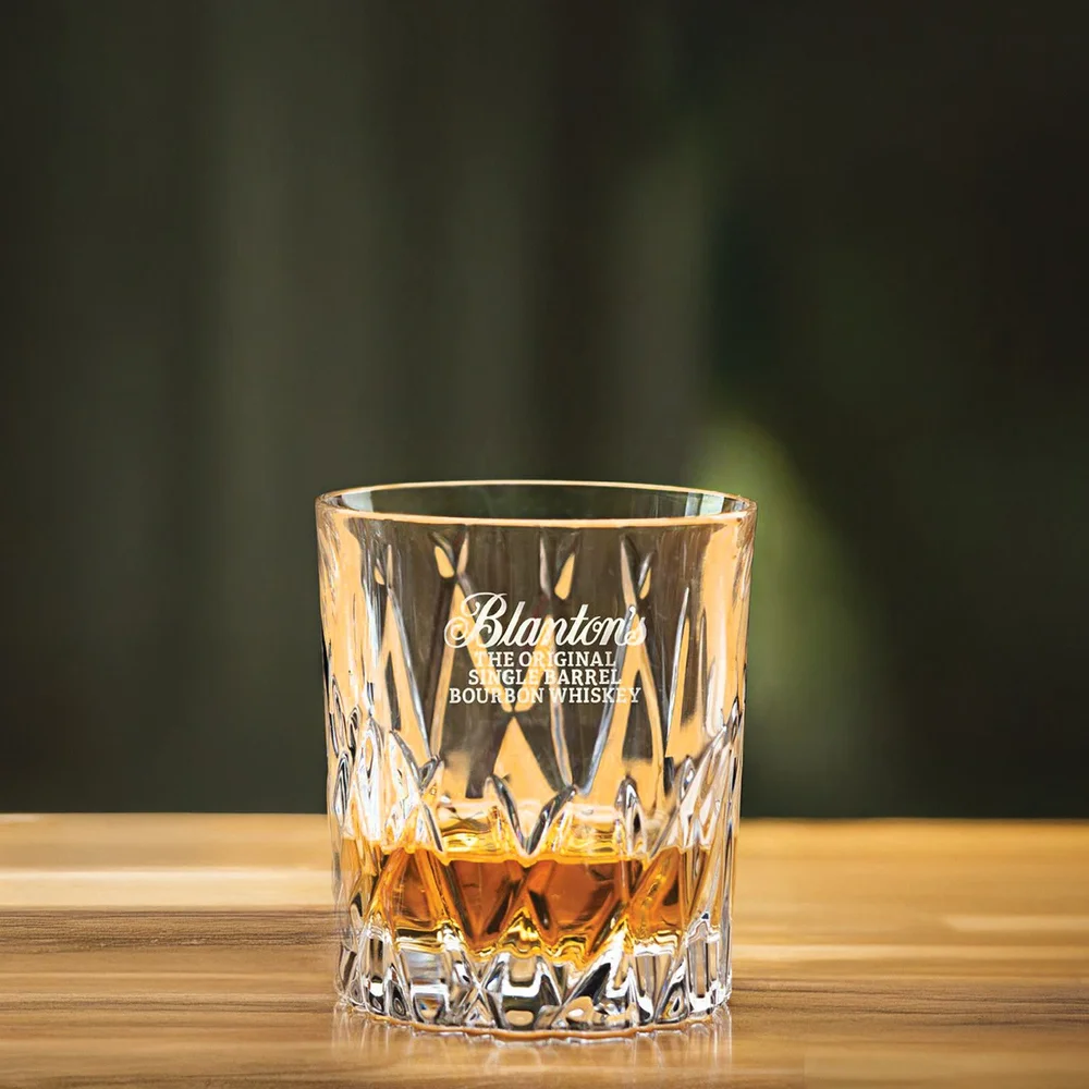 Blanton's Director's Decanter Set — The Official Blanton's